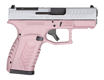 Picture of DERYA DY9Z.PINKS.TR     DY9Z 9MM 3.5 15R PINK/SIL
