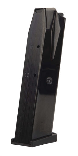 Picture of Derya Magazine, 9MM, 10 Rounds, Fits Derya Melik, Blued Finish, Black D012221