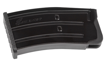 Picture of Derya Shotgun Magazine, 12 Gauge, 5 Rounds, Fits Derya DY12, Blued Finish, Black D050004