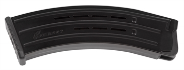 Picture of Derya Shotgun Magazine, 12 Gauge, 10 Rounds, Fits Derya DY12, Blued Finish, Black D050005