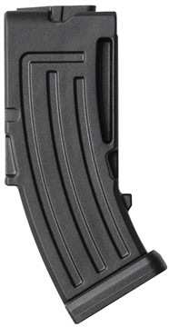 Picture of Derya Firearms TM22 Magazine 10rd 22 LR Black Polymer D050570