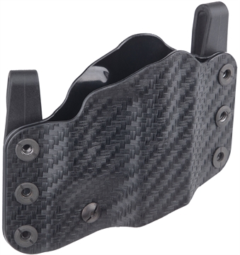 Picture of Derya Firearms DY9 Holster IWB/OWB Black Kydex D050718