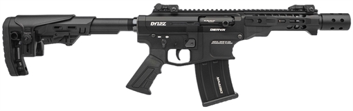 Picture of DERYA DY12Z 12GA 9.5 BLK 5RD SBS DY12Z95US