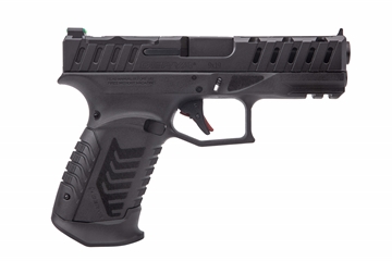 Picture of Derya Firearms DY9.ISL.US DY9 Island Kit 9mm Luger 15+1 3.86" Black Melonite Steel Barrel, Black Melonite Steel Optics Ready/Serrated Slide, Black Melonite Polymer Frame, RMR Footprint