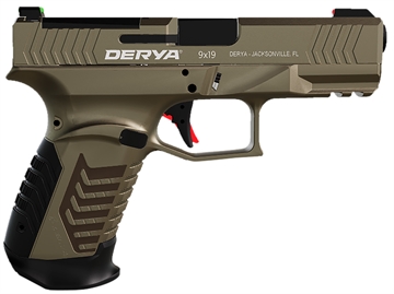 Picture of Derya Firearms DY9 9mm 15rd DY9MBFTR
