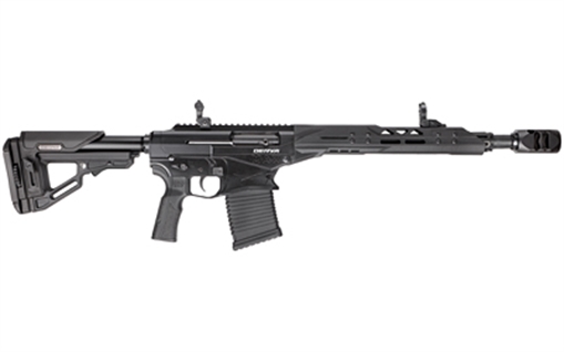 Picture of DERYA MAX 12GA 18 BLK 10RD MAX.18.US