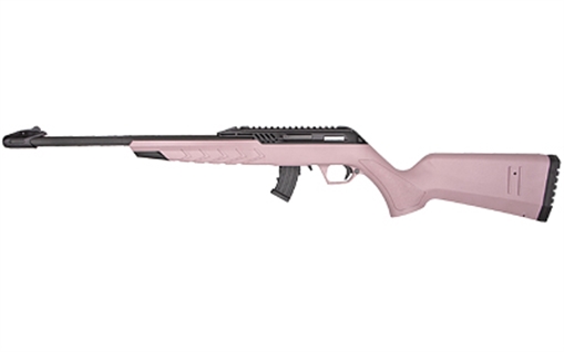Picture of DERYA TM22.STAN.PINK.18 TM22 STD 22LR 10R 18" PNK 850067243816