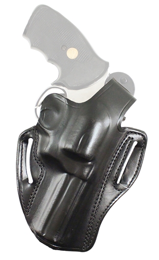Picture of DES 001BAA09Z0  THUMB BREAK SCABBARD S&W SHLDX BLK 792695385066