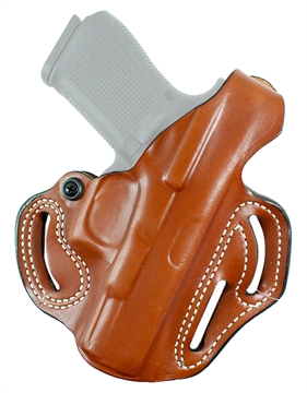 Picture of DES 001TAA09Z0  THUMB BREAK SCABBARD S&W SHLDX TAN 792695385080