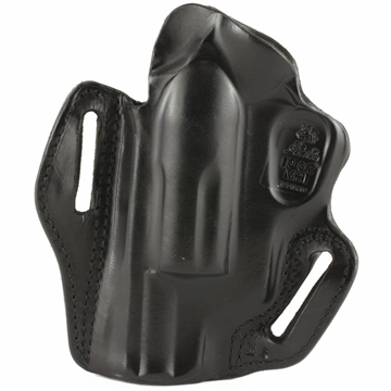 Picture of DeSantis #002 Speed Scabbard Holster for Taurus Judge Public Defender Polymer Black RH 002BAV2Z0