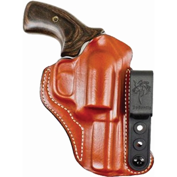 Picture of DeSantis #113 Flex-Tuk Holster for Kimber K6S 3" Tan RH 113TA6IZ0