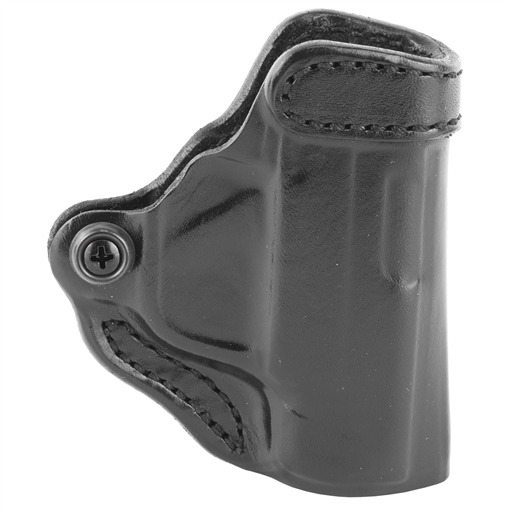 Picture of DeSantis #155 Criss-Cross Holster for Glock 43 Black RH 155BA8BZ0