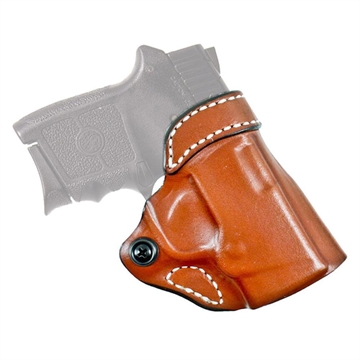 Picture of DeSantis #155 Criss-Cross Holster for Sig Sauer P938 Tan RH 155TA37Z0