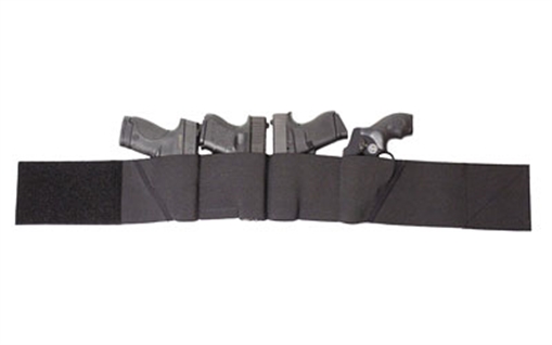 Picture of Desantis Gunhide Option 4 Belly Band Large Fits Glock Nylon Black 061BJG3Z0