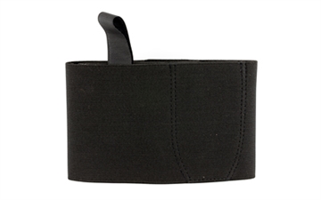 Picture of DeSantis Gunhide Belly Band Holster, Fits Most Small Frame Autos, Medium, Black 060BJG2Z0