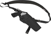Picture of DESANTIS BLACK MAMBA HOLSTER MOLDED NYLON S&W 500 8 3/8" BL M40BA05Z0