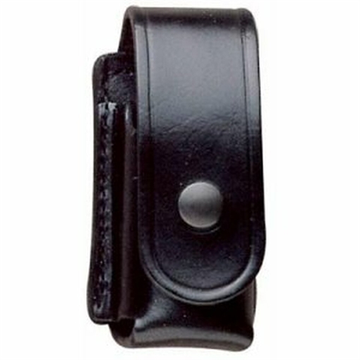 Picture of DESANTIS CHEMICAL SPRAY HOLDER 2 0Z BLACK W/BLACK SNAP U40BJ02Z3
