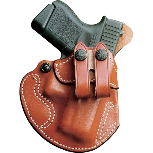 Picture of DeSantis DeSantis Cozy Partner Holster Springfield Hellcat IWB/OWB RH Tan 028TA6RZ0