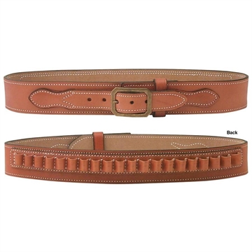 Picture of DeSantis Desperado Gun Belt .45 Cal 2.25" Tan Size 38 B37TL38PP