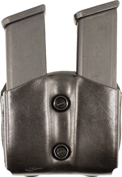Picture of DESANTIS DOUBLE DOUBLE MAG POUCH FITS MOST SINGLE STACK 9MM/40CAL A01BJEEZ0