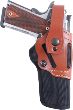 Picture of DESANTIS DUAL ANGLE HUNTER HOL HYBRID RUGER 57 BLACK M90BJ7QZ0