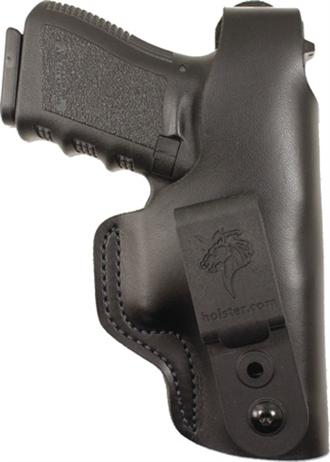 Picture of DeSantis DeSantis Dual Carry II Holster Springfield XDS IWB/OWB RH Black 033BAY1Z0