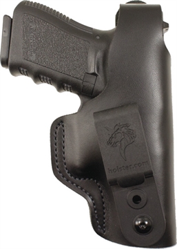Picture of DeSantis DeSantis Dual Carry II Holster Springfield XDS IWB/OWB RH Black 033BAY1Z0