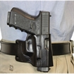 Picture of DeSantis E-GAT Slide Holster for Glock 43 Black RH 115BA8BZ0