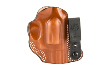 Picture of DeSantis Gunhide Flex-Tuk Inside The Pant Holster, Fits S&W J 36, 37, 60, 317, 331, 337, 360, Right Hand, Tan 113TA02Z0