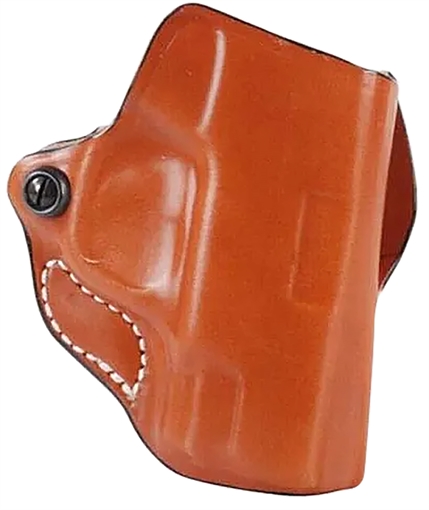 Picture of DeSantis Gunhide Mini Scabbard Tan Fits S&W Bodyguard 2.0 Right Hand 019TA5ZZ0