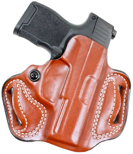 Picture of DeSantis Gunhide Mini Slide OWB Tan Sig Sauer P365 w/Red Dot Right Hand 086TA9YZ0