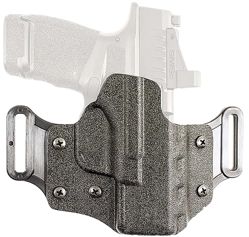 Picture of DeSantis Gunhide Veiled Partner OWB Black Kydex Fits Sig Sauer P365 Right Hand 195KA8JZ0