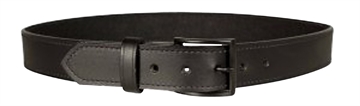Picture of DeSantis Gunhide E25 Everyday Carry Black Leather Belt Size 34" 1.50" Wide Buckle Closure E25BJ34Z3