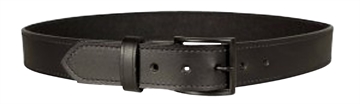 Picture of DeSantis Gunhide E25 Everyday Carry Black Leather Belt Size 38" 1.50" Wide Buckle Closure E25BJ38Z3