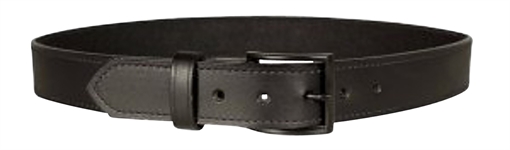 Picture of DeSantis Gunhide E25 Everyday Carry Black Leather Belt Size 42" 1.50" Wide Buckle Closure E25BJ42Z3