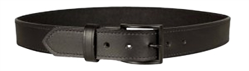 Picture of DeSantis Gunhide E25 Everyday Carry Black Leather Belt Size 44" 1.50" Wide Buckle Closure E25BJ44Z3