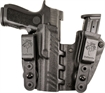 Picture of DESANTIS HIDDEN TRUTH HOLSTER KYDEX RH SIG P365 BLACK 160KA8JZ0