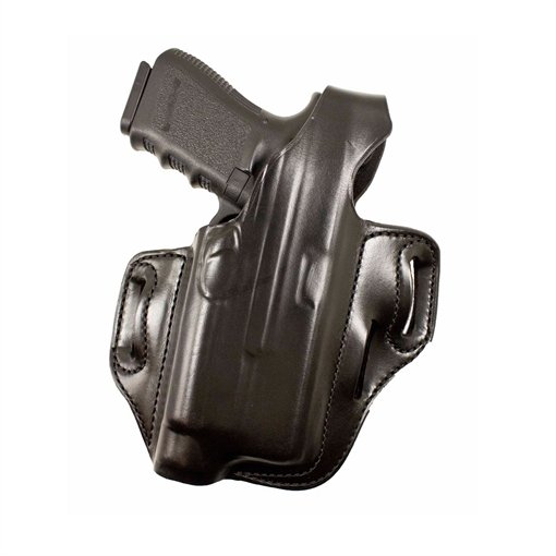 Picture of DESANTIS HOLSTER 117 TAC-LITE GLK 192332 W/TLR-1 OR X300 LH BLK 117BB0GZ0