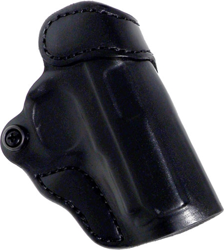 Picture of DESANTIS HOLSTER CRISS-CROSS BLACK RH SIG P238 KIMBER MICRO CARRY 380 COLT MUSTANG PONY 155BAP6Z0