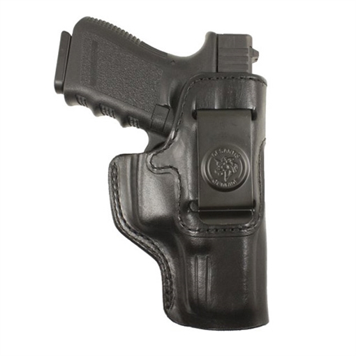 Picture of DESANTIS HOLSTER INSIDE HEAT BLACK GLOCK 42 RH 127BAY8Z0