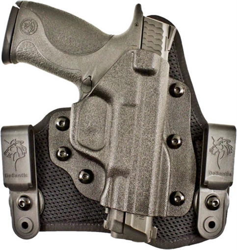 Picture of DESANTIS INFILTRATOR AIR HLSTR IWB KYDEX SIG P365 BLACK M78KA8JZ0