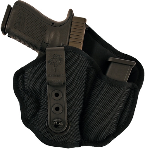 Picture of DESANTIS INNER PIECE 2.0 HLSTR IWB NYLON SIG P320 X COMP BLK M89BA88Z0