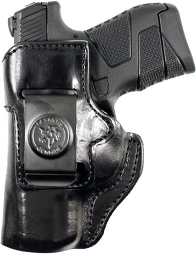 Picture of DESANTIS INSIDE HEAT HOLSTR LH IWB LEATHER S/A HELLCAT BLACK 127BB6RZ0