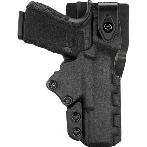 Picture of DeSantis DeSantis Just Cause 2.0 Holster S&W M&P 9/40 OWB RH Black 182KAM9Z0
