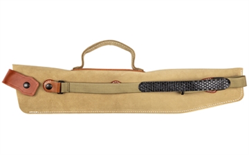 Picture of DESANTIS KURZ SHOTGUN CASE SHOCKWAVE TAC-14 AND OTHER SIMILAR SIZED 12GA/20GA LEATHER A88NJG2Z0