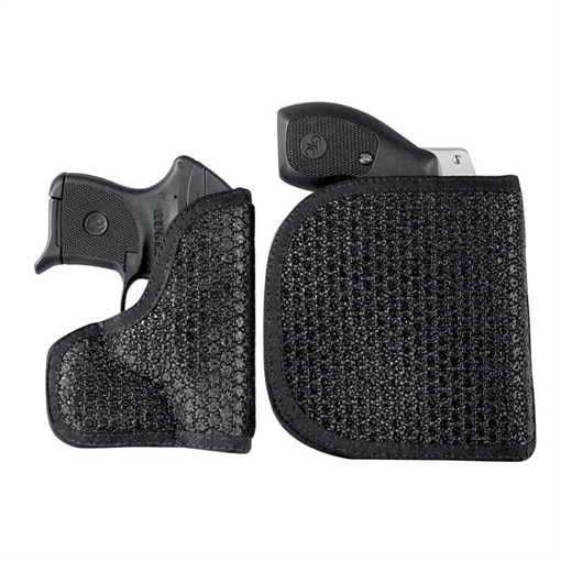 Picture of DeSantis M44 Super Fly For Ruger LCR 1 7/8" Black Ambi M44BJN3Z0