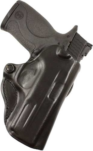 Picture of DeSantis Style 019 Mini Scabbard Springfield 1911A1 Black RH 019BA21Z0