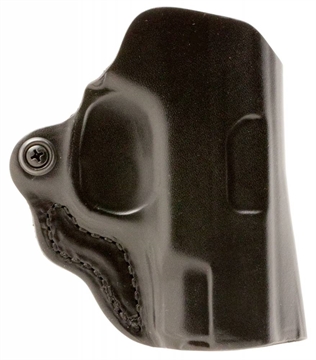 Picture of DESANTIS MINI SCABBARD RH RUGER LCP380 KELTEC P3AT BLACK 019BAR7Z0