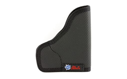 Picture of DeSantis Gunhide Nemesis Pocket Holster, Fits Diamondback DB9, Ambidextrous, Black N38BJV3Z0