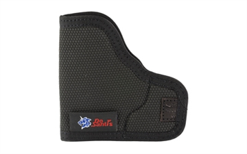 Picture of DeSantis Gunhide N38, The Nemesis, Pocket Holster, Fits Ruger LCP, Ambidextrous, Black Nylon N38BJ7FZ0